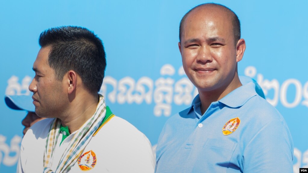 Cambodia prime minister’s son urged to explain sex-assault allegations (voanews.com)