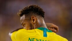 Dan wasa Neymar