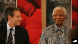 TIME magazine editor Richard Stengel came to know Nelson Mandela as a leader, a freedom fighter and a man.