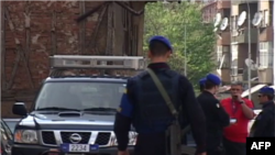 Tre të arrestuar në veri të Kosovës për krim të organizuar