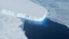 Hilangnya Es dari Gletser Antartika Tak Terbendung