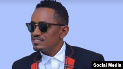 አርቲስት ሃጫሉ ሁንዴሳ 