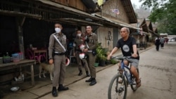 ထိုင်း-မလေးနယ်စပ်မှာ အထောက်အထားမဲ့ မြန်မာ ၂၀ ဖမ်းမိ