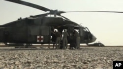 Medevac units play a crucial role in Afghanistan, providing emergency care and transportation to injured soldiers, and to Afghan civilians