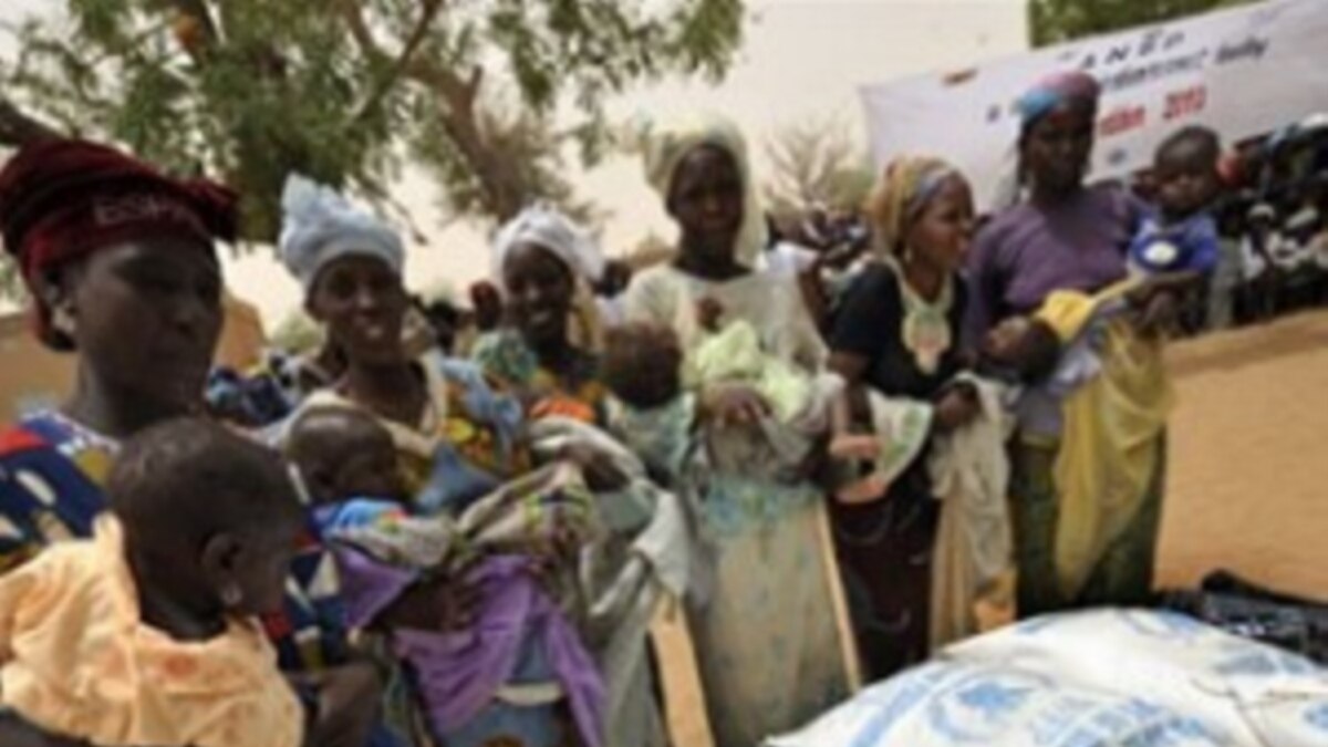 Un Aid Agencies Cite Unprecedented Humanitarian Needs In Sahel 7258