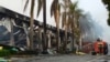 چین: فیکٹری میں آتشزدگی سے 18 افراد ہلاک