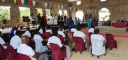Moçambique, culto na Igreja Metodista de Maputo
