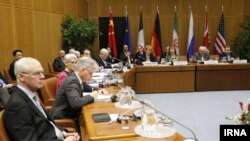 مذاکرات ایران با پنج+ یک در وین
