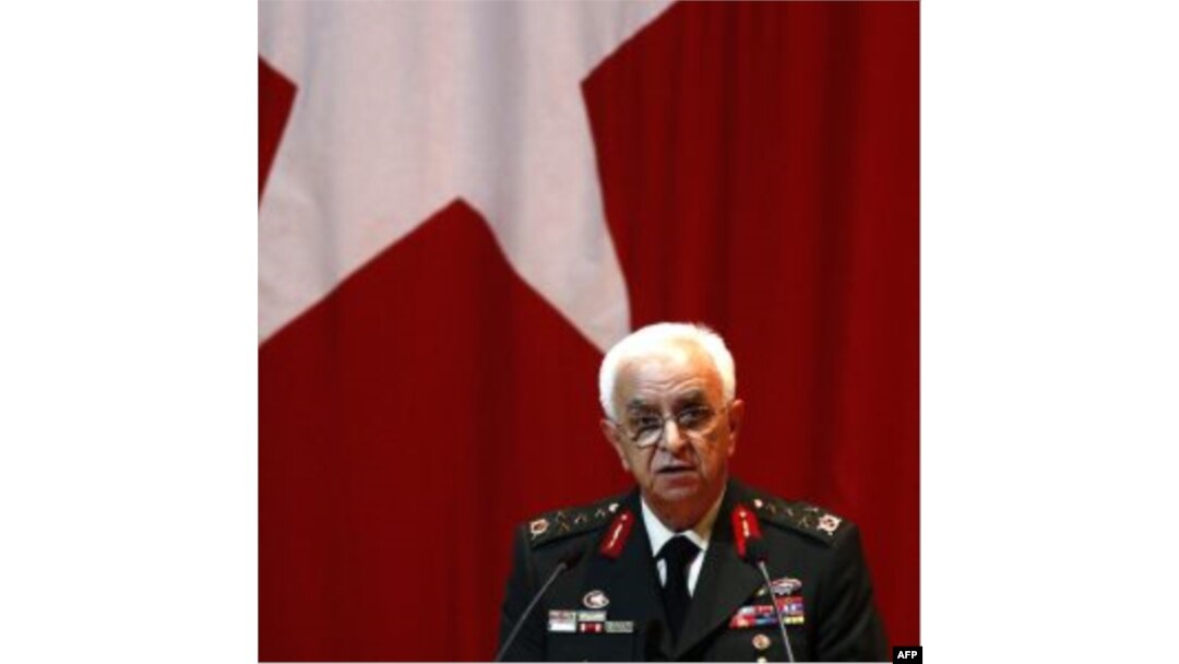 General Isik Koshaner