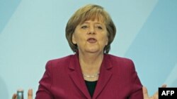 Канцлер Німеччини Ангела Меркель