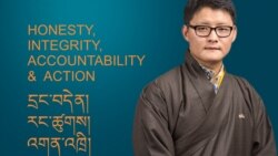 བོད་མི་ན་གཞོན་ཞིག་གིས་བྱང་ཨ་རིའི་སྤྱི་འཐུས་ཀྱི་འོས་མིར་ལང་རྒྱུ་ཡིན་པ།