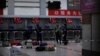 Penikaman dalam Stasiun Kereta Api China, 28 Tewas