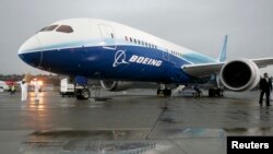 Boeing aina 787 Dreamliner