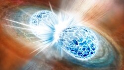 Gravitational Waves and Merging Neutron Stars