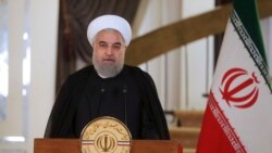 အီရန်အပေါ် တင်းမာတဲ့ ဗျူဟာသစ် သမ္မတ Trump ချမှတ်