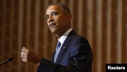 Ông Obama sẽ là vị tổng thống đương nhiệm đầu tiên của Mỹ đến thăm Ethiopia và trụ sở Liên hiệp Châu Phi.
