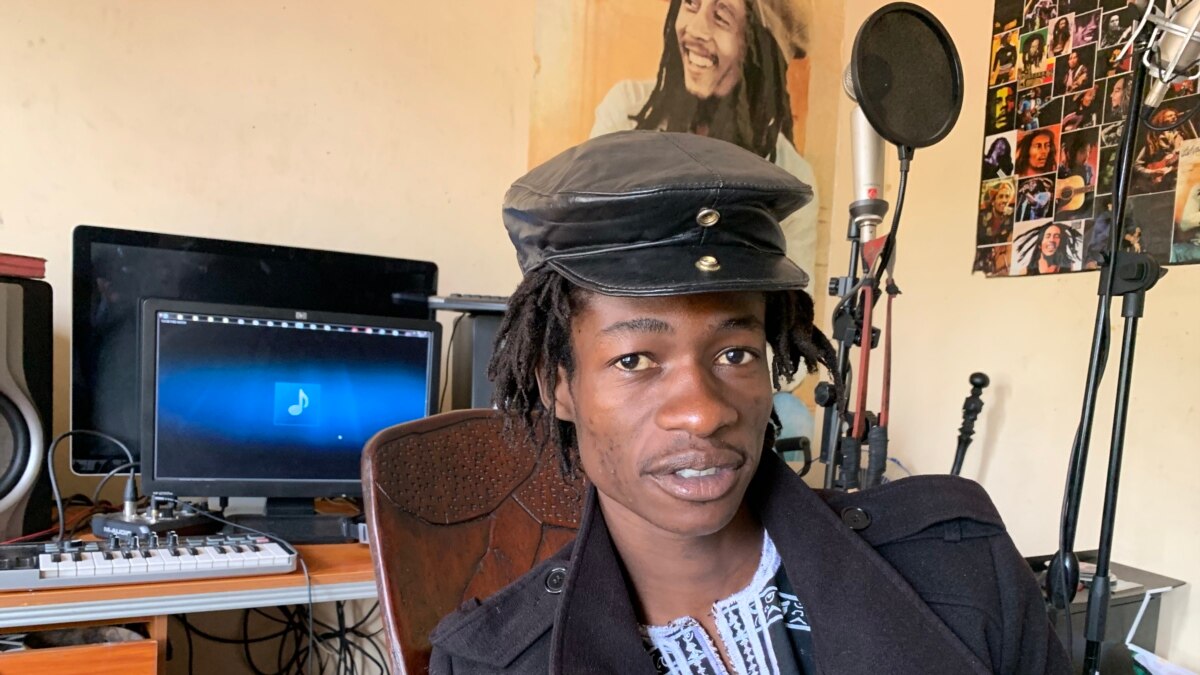 Zimbabwe Singer Fires Musical Warning Shot
