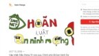 Hơn 69.000 người ký kiến nghị đòi quốc hội Việt Nam hoãn thi hành Luật An ninh mạng, 16/10/2018.