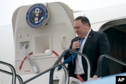 Secretario de Estado de EE.UU. Mike Pompeo, viajará a México esta semana para reunirse con el presidente en funciones Enrique Peña Nieto, y con el presidente electo mexicano Andrés Manuel López Obrador.