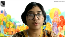 Ketua Yayasan Lembaga Bantuan Hukum Indonesia (YLBHI) Asfinawati (courtesy: Youtube YLBHI).