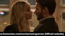 Red Sparrow