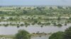 Chuvas na Huíla provocam cheias no Namibe