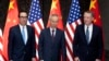AS, China Sepakati Putaran Baru Pembicaraan Dagang September