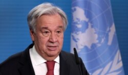 U.N. Secretary-General