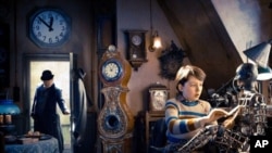 Martin Scorcese's film "Hugo" earned the most Academy Award nominations, leading with 11.