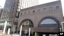 芝加哥股票交易所（2016年2月5日）