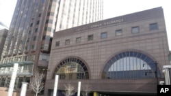 Nơi đặt Thị trường Chứng khoán Chicago