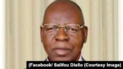 Le président de l'Assemblée nationale du Burkina Faso et chef du parti au pouvoir, Salifou Diallo, est décédé samedi à Paris à 60 ans, 19 août 2017. (Facebook/ Salifou Diallo)