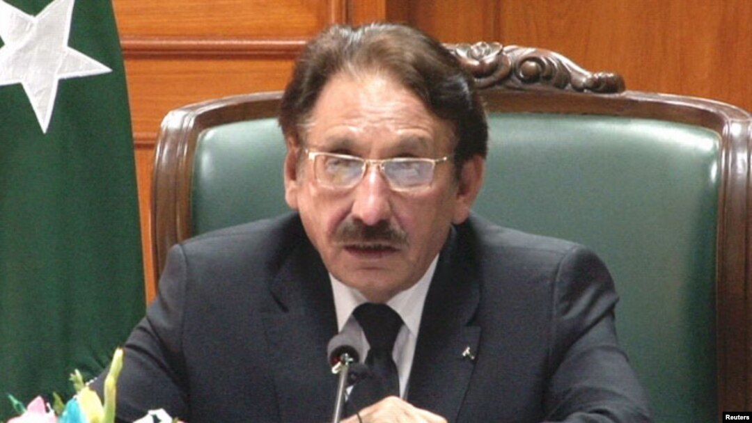 Ketua Mahkamah Agung Pakistan, Iftikhar Muhammad Chaudhry memerintahkan pengadilan atas tahanan atau harus dibebaskan (foto: dok).
