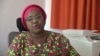 Chérifatou Agoumou, une ""héroïne du quotidien" au Niger, le 20 août 2020. (VOA/Abdoul-Razak Idrissa)