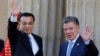 China y Colombia socios estratégicos