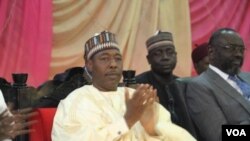 Gwamnan Borno Babagana Zulum