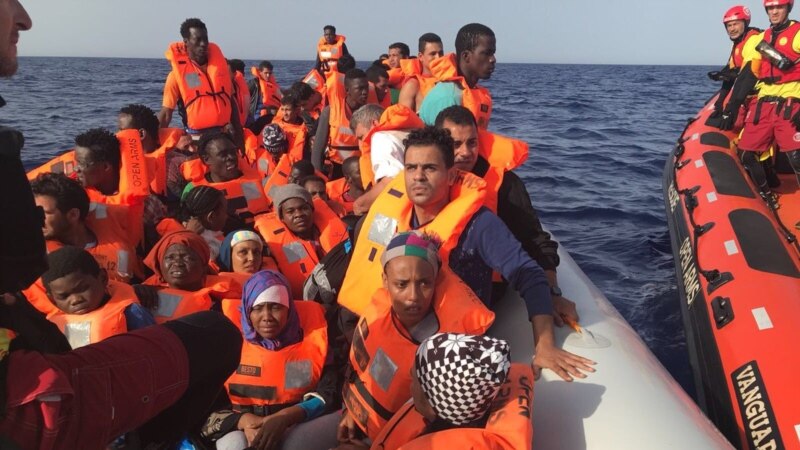Quinze migrants morts et dix survivants après 11 jours en mer