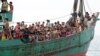 미얀마 탈출 로힝야족 태운 선박 전복…29명 실종