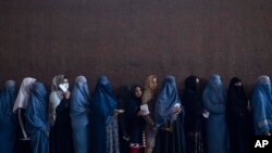 Afghanistan Falling Into Poverty