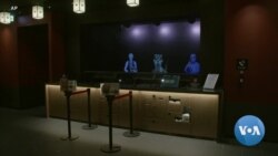 Robots, Holograms Staff Hotel in Japan