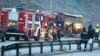 تصادف مرگبار اتوبوس گردشگران در بلغارستان؛ ۴۵ نفر، از جمله ۱۲ کودک، کشته شدند