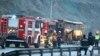 Un accident de bus fait 45 morts en Bulgarie