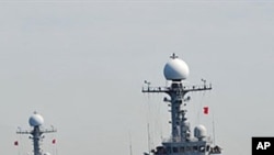 امریکہ، جنوبی کوریا کی بحری افواج مشترکہ مشقیں کریں گی