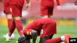 Sadio Mane