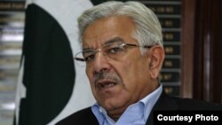 khwaja Asif