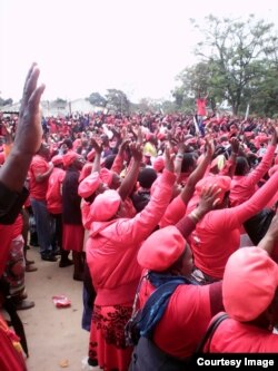 MDC-DEMO- MUTARE