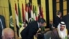 Liên đoàn Ả Rập xem xét các biện pháp chế tài Syria