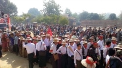 မြန်မာ့ပညာရေး ပြုပြင်ပြောင်းလဲမှု ဘယ်အခြေအနေ ရောက်နေပြီလဲ ...