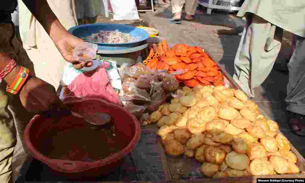 دہلی کے مخصوص اور روایتی دہی بـڑے