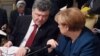 Ангела Меркель не видит причин для отмены антироссийских санкций